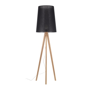 WALZ BLACK LAMPA PODŁOGOWA 1 PŁ FSC 100%, SA-COC-006060