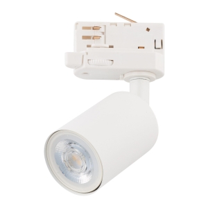 TRACER TRÓJOBWODOWY TOP WHITE 1 GU10
