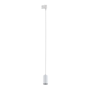 TRACER TRÓJOBWODOWY TOP WHITE WISZĄCY 1 GU10
