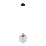 DEVI TRANSPARENT LAMPA WISZĄCA 1 PŁ 180