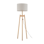 PEREZ LINEN LAMPA PODŁOGOWA 1 PŁ