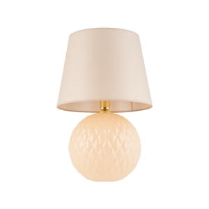SANTANA ECRU LAMPKA NOCNA 1