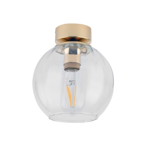 DEVI TRANSPARENT KINKIET 1 PŁ