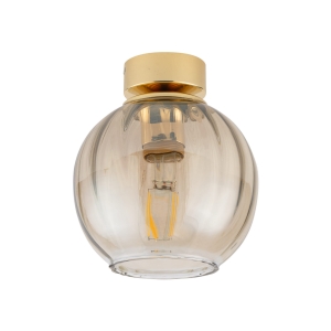 DEVI AMBER KINKIET 1 PŁ