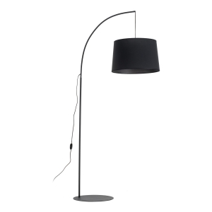 ORTA BLACK LAMPA PODŁOGOWA 1 PŁ