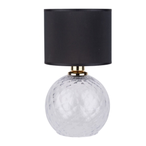 PACO SMALL TRANSPARENT LAMPKA NOCNA 1 PŁ