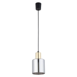 SIERRA GOLD LAMPA WISZĄCA 1 PŁ