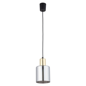 SIERRA GOLD LAMPA WISZĄCA 1 PŁ