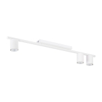 LOGAN WHITE LAMPA SUFITOWA 3 PŁ