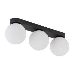 MINI BLACK LAMPA SUFITOWA 3 PŁ