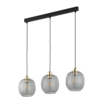 OMEGA LAMPA WISZĄCA 3 PŁ LISTWA