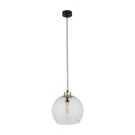 DEVI TRANSPARENT LAMPA WISZĄCA 1 PŁ 250