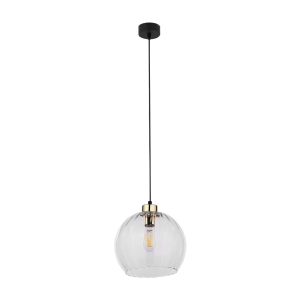 DEVI TRANSPARENT LAMPA WISZĄCA 1 PŁ 250