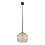 DEVI AMBER LAMPA WISZĄCA 1 PŁ 250