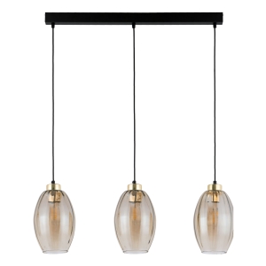 SEBO LAMPA WISZĄCA 3 PŁ LISTWA