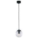 CADIX TRANSPARENT LAMPA WISZĄCA 1 PŁ 140