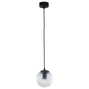 CADIX TRANSPARENT LAMPA WISZĄCA 1 PŁ 140