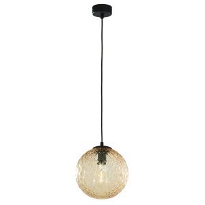 CADIX POMARAŃCZ LAMPA WISZĄCA 1 PŁ 210