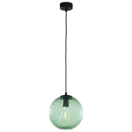 CADIX ZIELONY LAMPA WISZĄCA 1 PŁ 210
