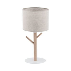 ALBERO LINEN LAMPKA NOCNA 1 PŁ