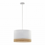 PAGLIA WHITE LAMPA WISZĄCA 1 PŁ 380