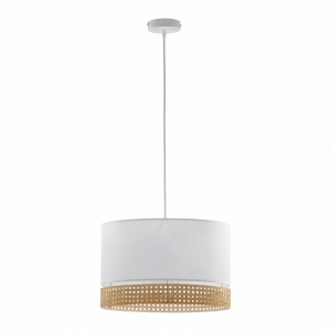 PAGLIA WHITE LAMPA WISZĄCA 1 PŁ 380