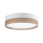 LINOBIANCO LAMPA SUFITOWA 4