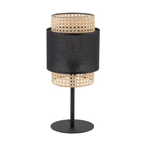 BOHO BLACK LAMPKA NOCNA 1 PŁ