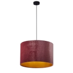 TERCINO PINK LAMPA WISZĄCA 1 PŁ 380