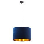 TERCINO BLUE LAMPA WISZĄCA 1 PŁ 380
