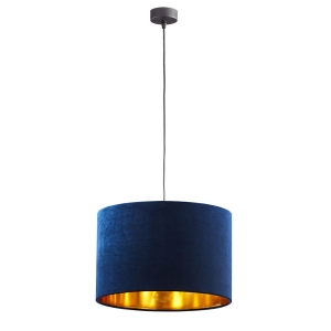 TERCINO BLUE LAMPA WISZĄCA 1 PŁ 380