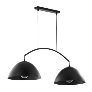 FARO BLACK LAMPA WISZĄCA 2 PŁ