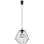 DIAMOND NEW BLACK LAMPA WISZĄCA 1 PŁ D