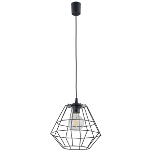DIAMOND NEW BLACK LAMPA WISZĄCA 1 PŁ D