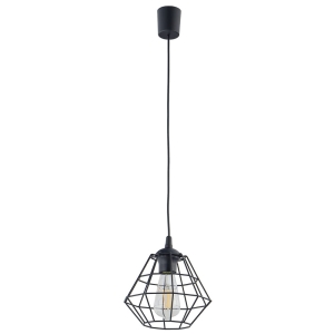 DIAMOND NEW BLACK LAMPA WISZĄCA 1 PŁ M