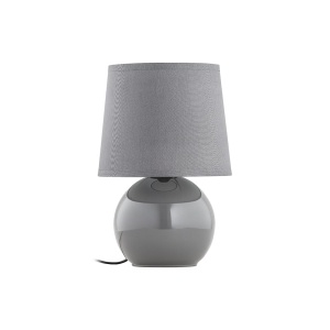 PICO LAMPKA NOCNA 1 PŁ SZARA