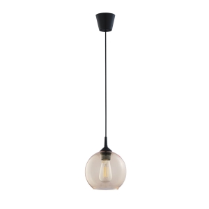 CUBUS BURSZTYN LAMPA WISZĄCA 1 PŁ 200