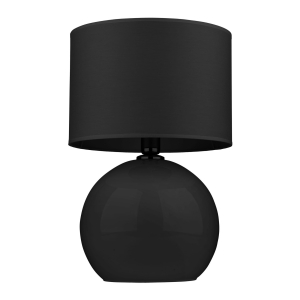 PALLA BLACK LAMPKA NOCNA 1 PŁ