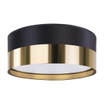 LONDYN GOLD LAMPA SUFITOWA 4 PŁ 450