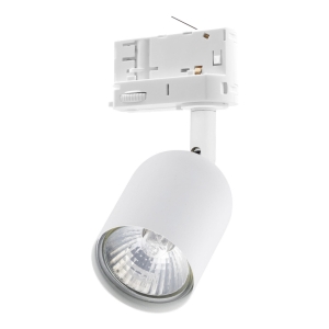 TRACER TRÓJOBWODOWY WHITE 1 GU10