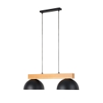 ARTWOOD LAMPA WISZĄCA 2XE27
