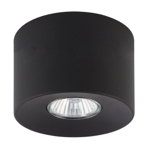 ORION S BLACK LAMPA SUFITOWA 1 PŁ