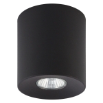 ORION M BLACK LAMPA SUFITOWA 1 PŁ