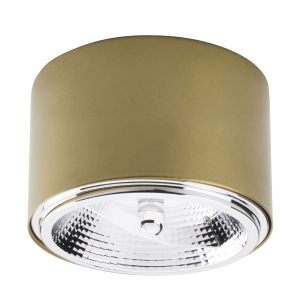 MORIS GOLD LAMPA SUFITOWA 1 PŁ