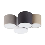 MONA COLOUR LAMPA SUFITOWA 4 PŁ