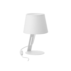 GRACJA LAMPKA NOCNA WHITE 1 PŁ