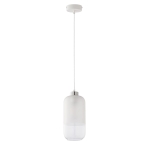 MARCO SILVER LAMPA WISZĄCA 1 PŁ