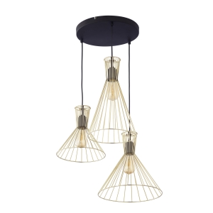 SAHARA LAMPA WISZĄCA 3