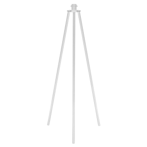 WINSTON WHITE STELAŻ LAMPA PODŁOGOWA 1 PŁ