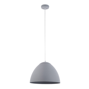 FARO SZARY LAMPA WISZĄCA 1 PŁ